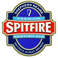 The Spitfire  Steak & Ale Pie