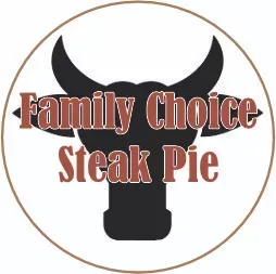 The Family Choice Steak Pie