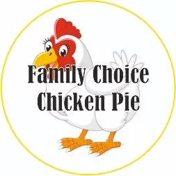 The Family Choice Chicken Pie