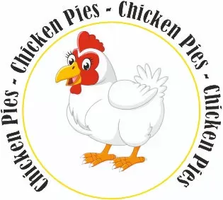 20cm (8”) Round Chicken Pie