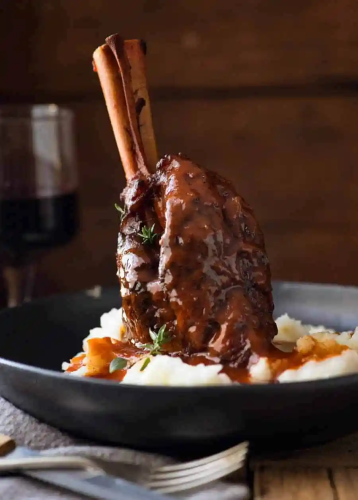 Lamb Shanks