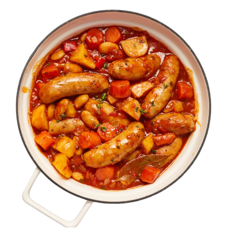 Sausage Casserole 